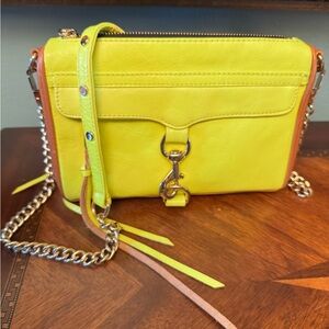 Rebecca Minkoff Mini MAC Crossbody